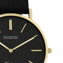 Oozoo Ladies watch-C20164 Black (40mm)
