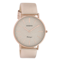 Oozoo Dames horloge-C20165 Roze (40mm)