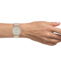 Oozoo Dames horloge-C20165 Roze (40mm)