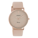 Oozoo Ladies watch-C20166 Rose Gold Pink (40mm)