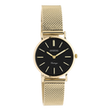 Oozoo Dames horloge-C20232 goud (28mm)