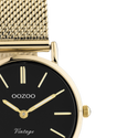 Oozoo Ladies watch-C20232 gold (28mm)