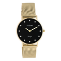 Oozoo Ladies watch-C20242 gold (32mm)