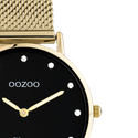 Oozoo Damenuhr-C20242 Gold (32mm)