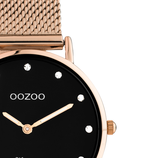 Oozoo Ladies watch-C20244 rose (32mm)