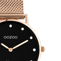 Oozoo Dames horloge-C20244 rosé (32mm)
