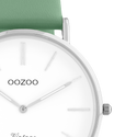 Oozoo Ladies vintage watch-C20251 Green (28mm)