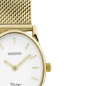 Oozoo ladies Watch-C20258 gold (28mm)