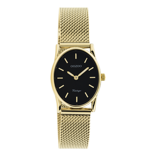 Oozoo dames Horloge-C20259 gold (28mm)