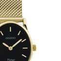 Oozoo ladies Watch-C20259 gold (28mm)