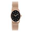 Oozoo dames Horloge-C20260 rosé (28mm)