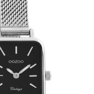 Oozoo dames Horloge-C20267 silver (26mm)