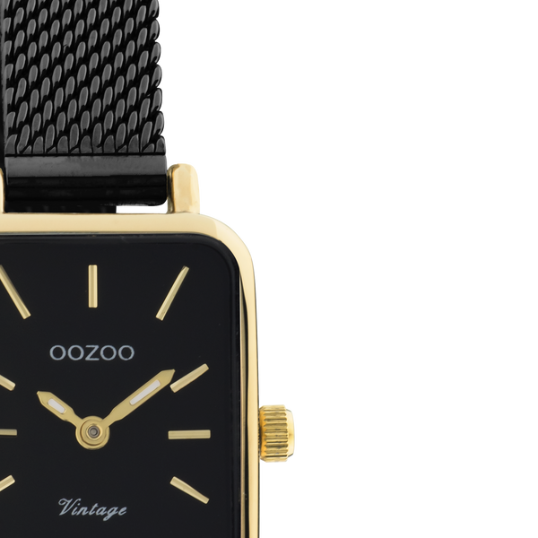 Oozoo dames Horloge-C20269 gold (26mm)