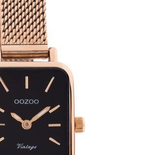 Oozoo dames Horloge-C20270 rosé (26mm)
