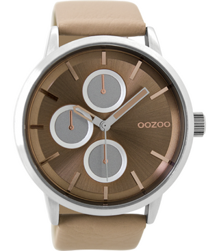 Oozoo Men's Watch-C9425 pink (48mm)