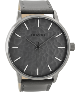 Oozoo Men's Watch-C9440 gray (48mm)