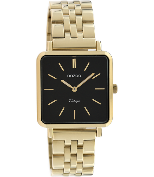 Oozoo Ladies watch C9957 gold 29mm
