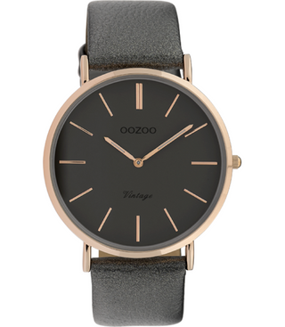 Oozoo Ladies watch-C9963 gray (40mm)