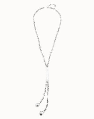 UNOde50 Necklace - Toda Balls | COL1294 (96-100cm)