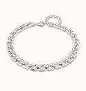 UNOde50 Necklace - FEMME FATALE| COL1732 (38-43cm)