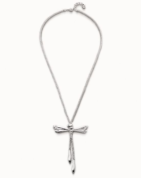 UNOde50 Halskette – BETTERFLY | (97-99cm)