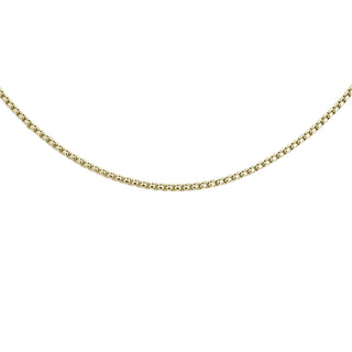 Kaufen gold Melano Friends Halskette Jodie (40-80CM)