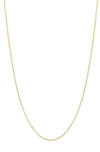 Koop gold Melano Friends Necklace Molly (40-80CM) (on order)