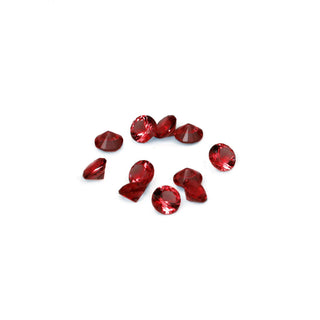 Koop red Melano Globe Birth stones GM01 various colors (3MM)
