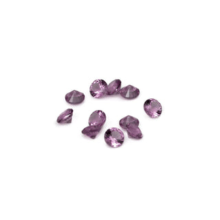 Koop paars Melano Globe Birth stones GM01 various colors (3MM)