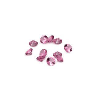 Koop pink Melano Globe Birth stones GM01 various colors (3MM)