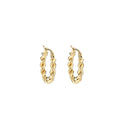 Michelle Bijoux Earrings Twisted