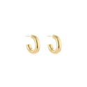 Michelle Bijoux Earrings hoop