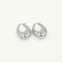 Michelle Bijoux Earrings drop hoop edited