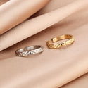 Michelle Bijoux Ring Edited(One Size)
