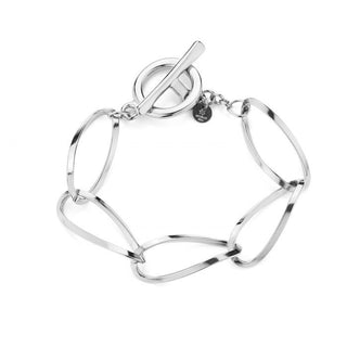 Koop silver Michelle Bijoux Bracelet Coarse Link