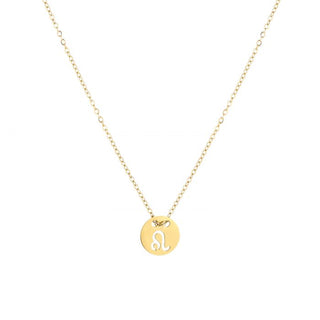 Kaufen gold Michelle Bijoux Halskette Löwe – Löwe