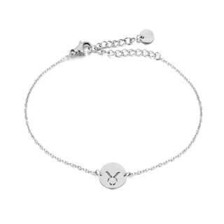 Koop silver Michelle Bijoux Bracelet Taurus - Taurus