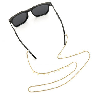 Michelle Bijoux Glasses Chain Twisted
