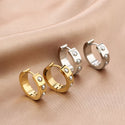 Michelle Bijoux Earring Pearls