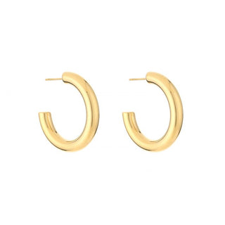 Michelle Bijoux Ear stud hoop (5mm)