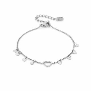 Michelle Bijoux Bracelet (jewelry) Hearts