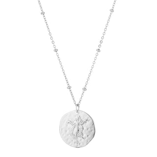 Koop silver Michelle Bijoux Necklace Virgo - Virgo
