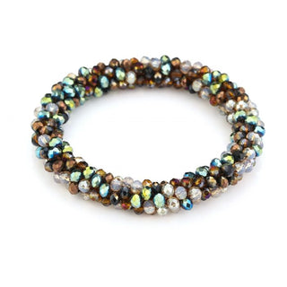 Michelle Bijoux Armband Kleine Perlen