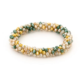Koop yellow Michelle Bijoux Bracelet Small Beads