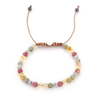 Michelle Bijoux Bracelet (Jewelry) Bracelet Pink Bij Gray