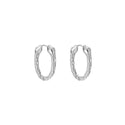 Michelle Bijoux Earrings Snake