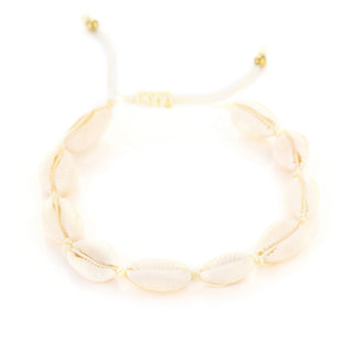 Michelle Bijoux Ankle Jewelry Anklet Shells