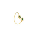 Michelle Bijoux Ring (Jewelry) 2 Feet One Size