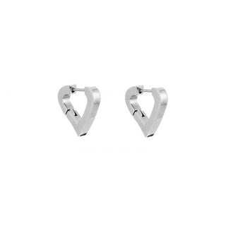 Michelle Bijoux Earrings Heart