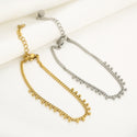 Michelle Bijoux Bracelet (jewelry) Link Necklace Small Balls